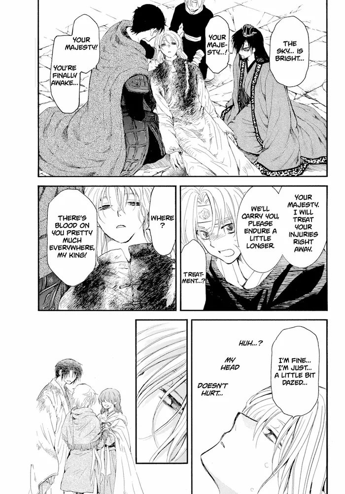 Yona of the Dawn Chapter 275 image 25_optimized